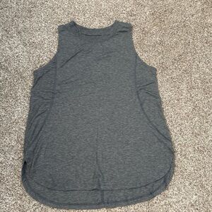 BNWOT Tek Gear Charcoal Tank Top